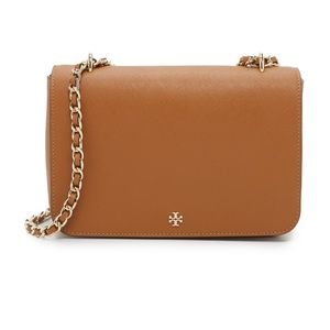Tory Burch Emerson adjustable shoulder bag NEW